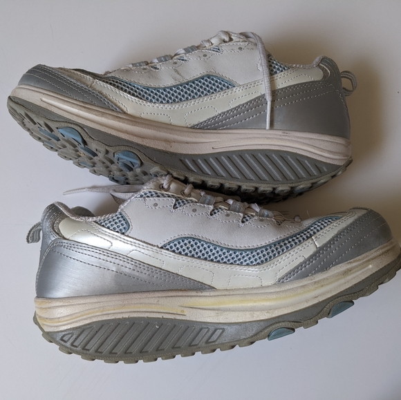 Sketchers Shape Ups Sz 8.5 - Picture 2 of 11